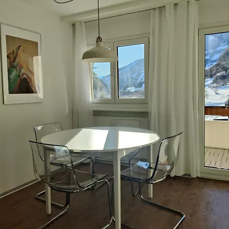 Big Studio, Just Renovated, Great Views, With Free Parking Апартаменты Лойкербад