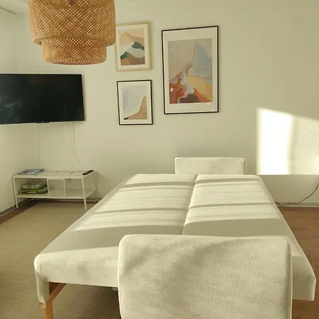 Big Studio, Just Renovated, Great Views, With Free Parking * Лойкербад