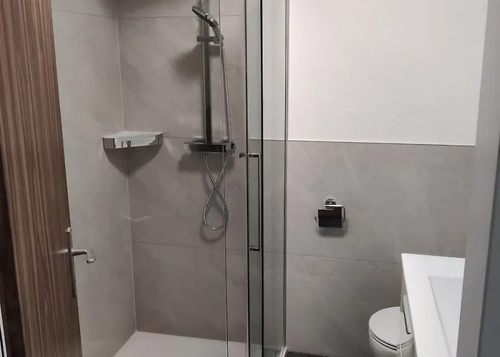 Big Studio, Just Renovated, Great Views, With Free Parking 公寓 *