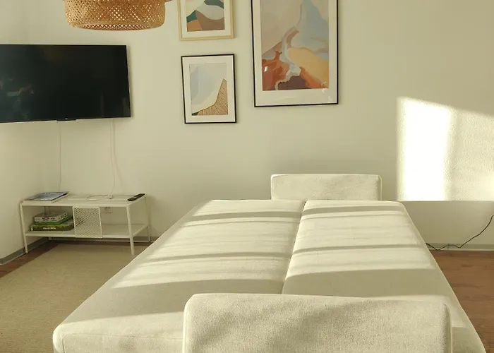 Big Studio, Just Renovated, Great Views, With Free Parking * Leukerbad